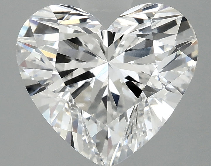 3.09 Carat Heart Lab Grown Diamond