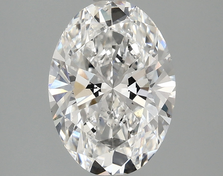 2.09 Carat Oval Lab Grown Diamond
