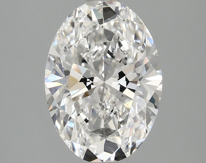 2.09 Carat Oval Lab Grown Diamond