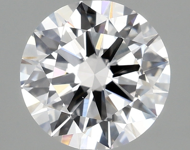 1.51 Carat Round Lab Grown Diamond