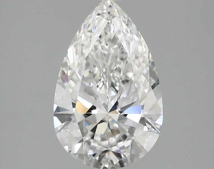 2.01 Carat Pear Lab Grown Diamond