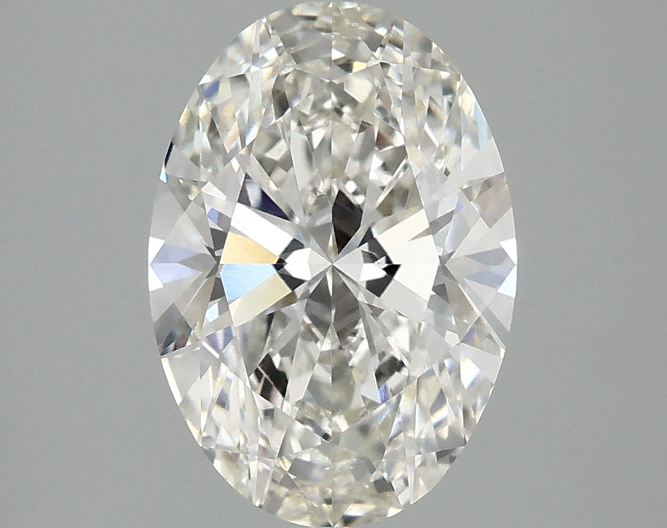 2.50 Carat Oval Lab Grown Diamond