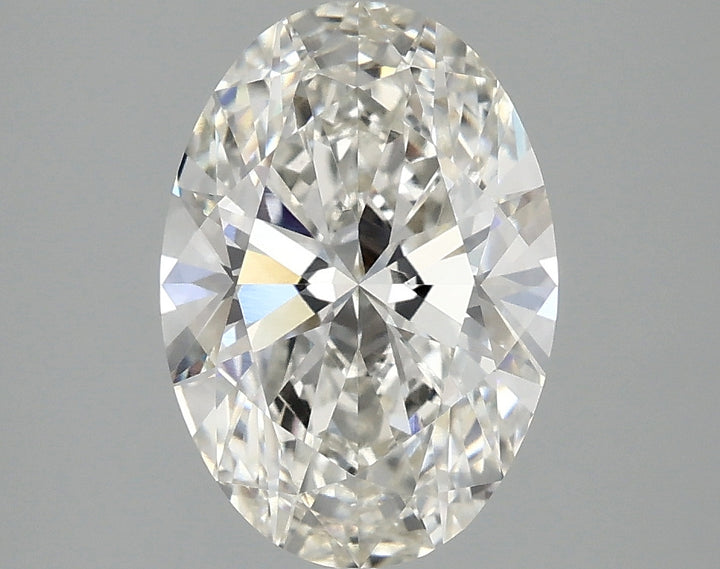 2.50 Carat Oval Lab Grown Diamond