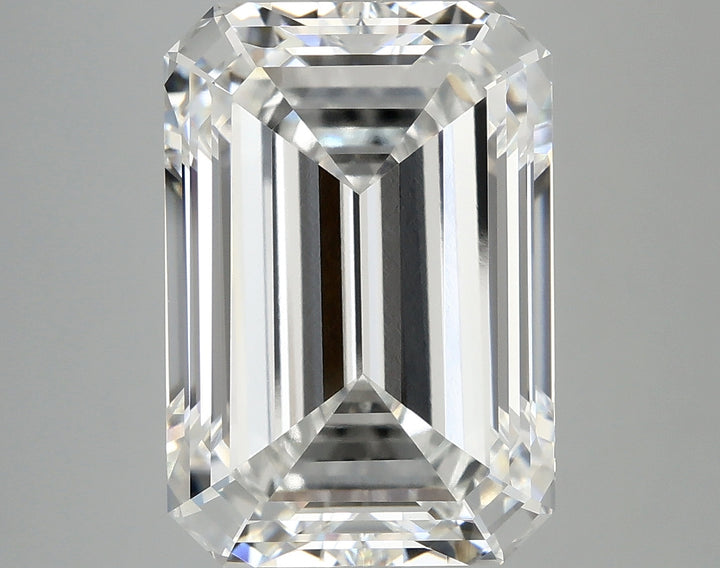 8.66 Carat Emerald Lab Grown Diamond