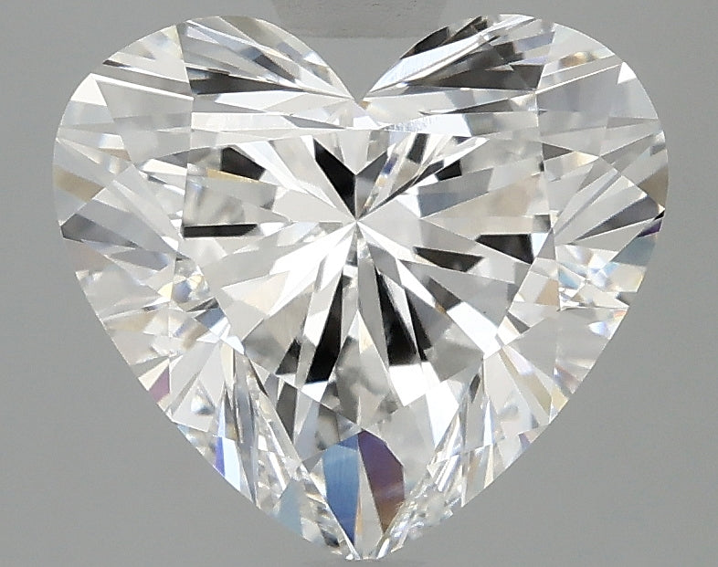 3.03 Carat Heart Lab Grown Diamond