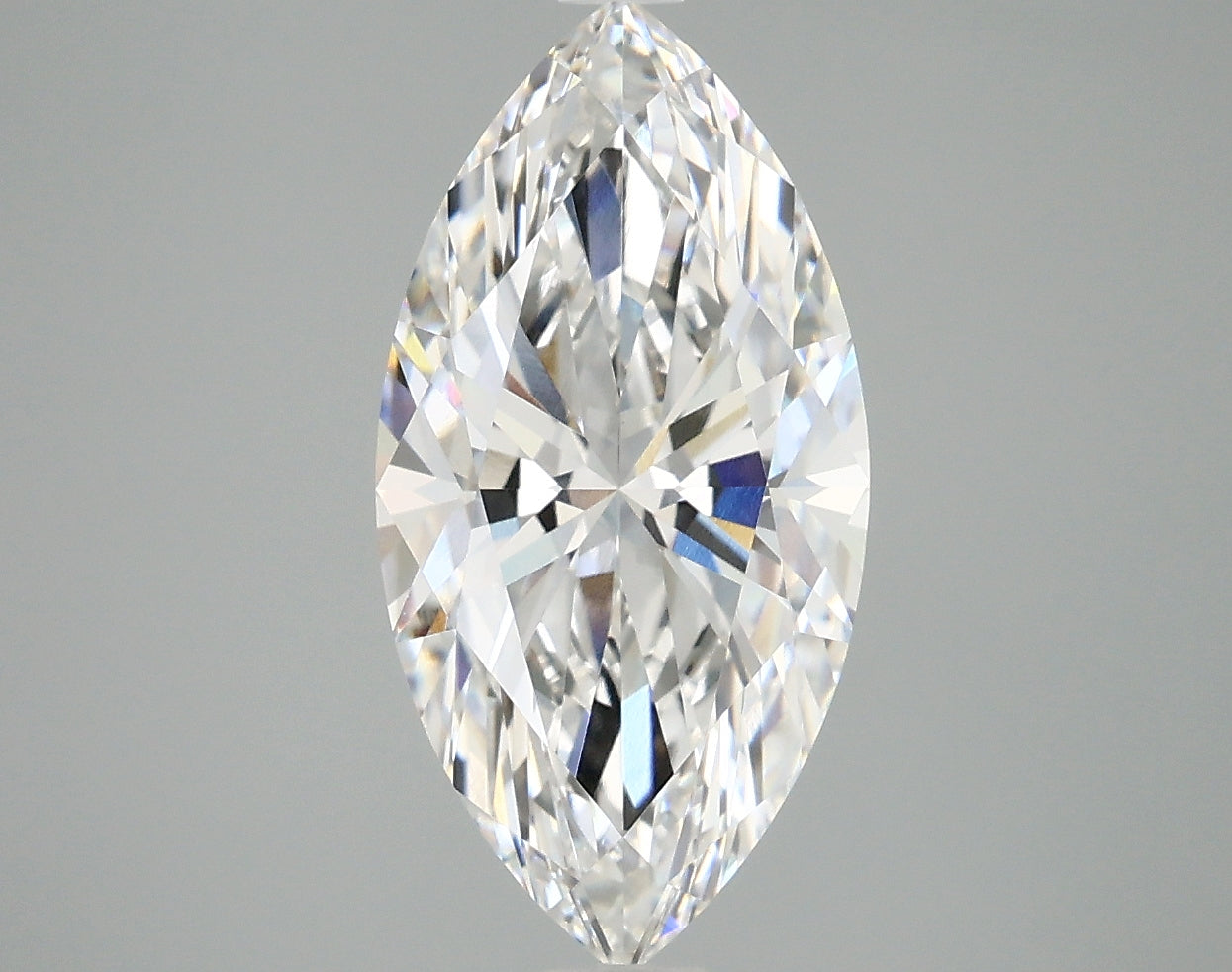 3.08 Carat Marquise Lab Grown Diamond