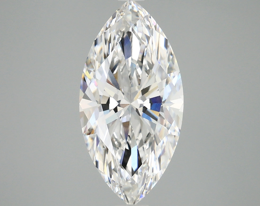 3.08 Carat Marquise Lab Grown Diamond