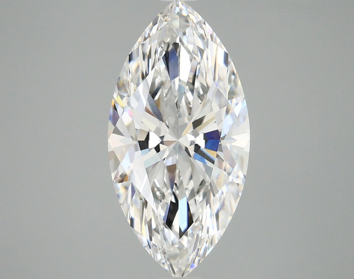 3.08 Carat Marquise Lab Grown Diamond