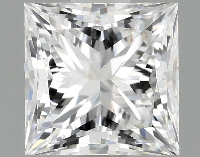 1.09 Carat Princess Lab Grown Diamond