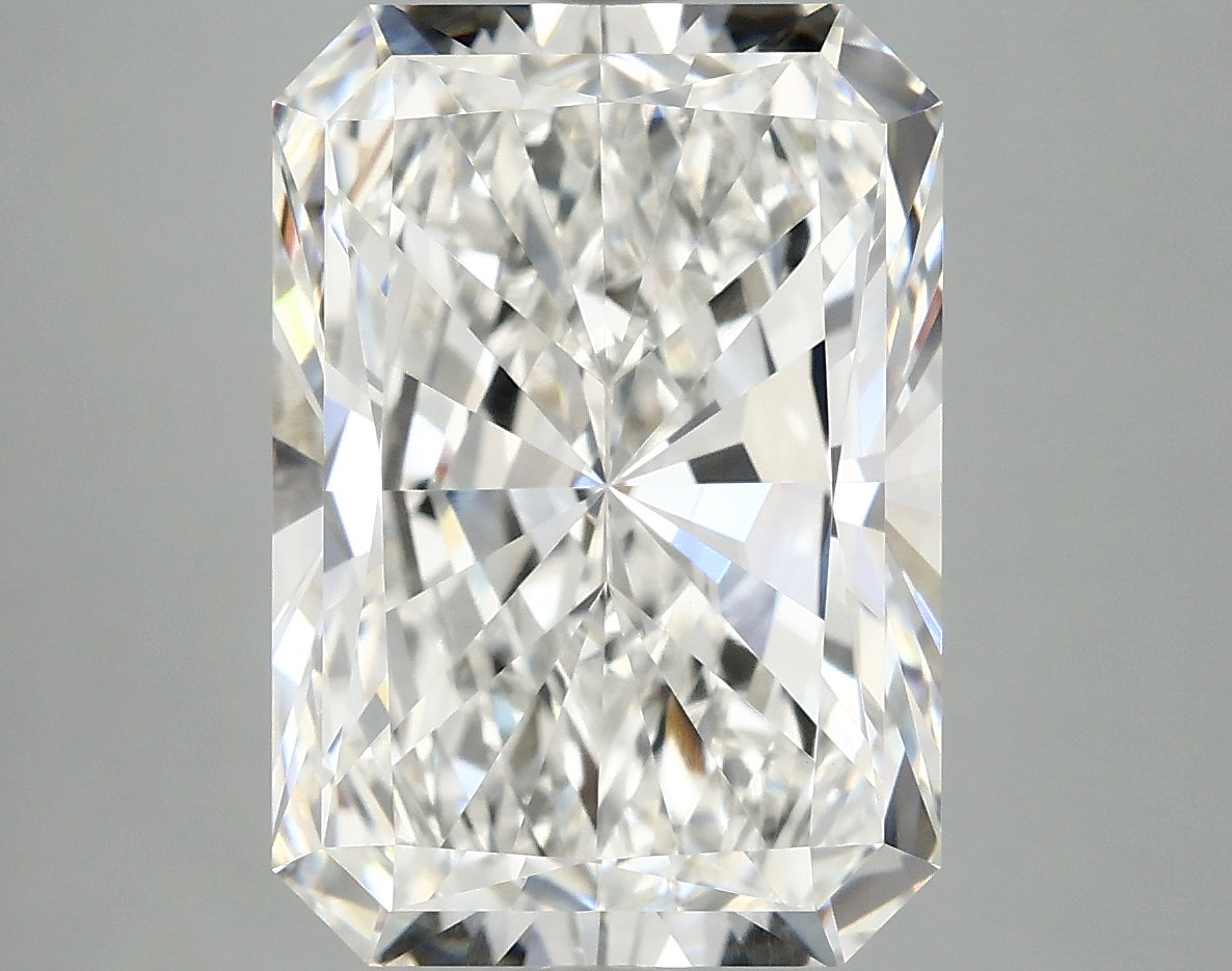 7.27 Carat Radiant Lab Grown Diamond
