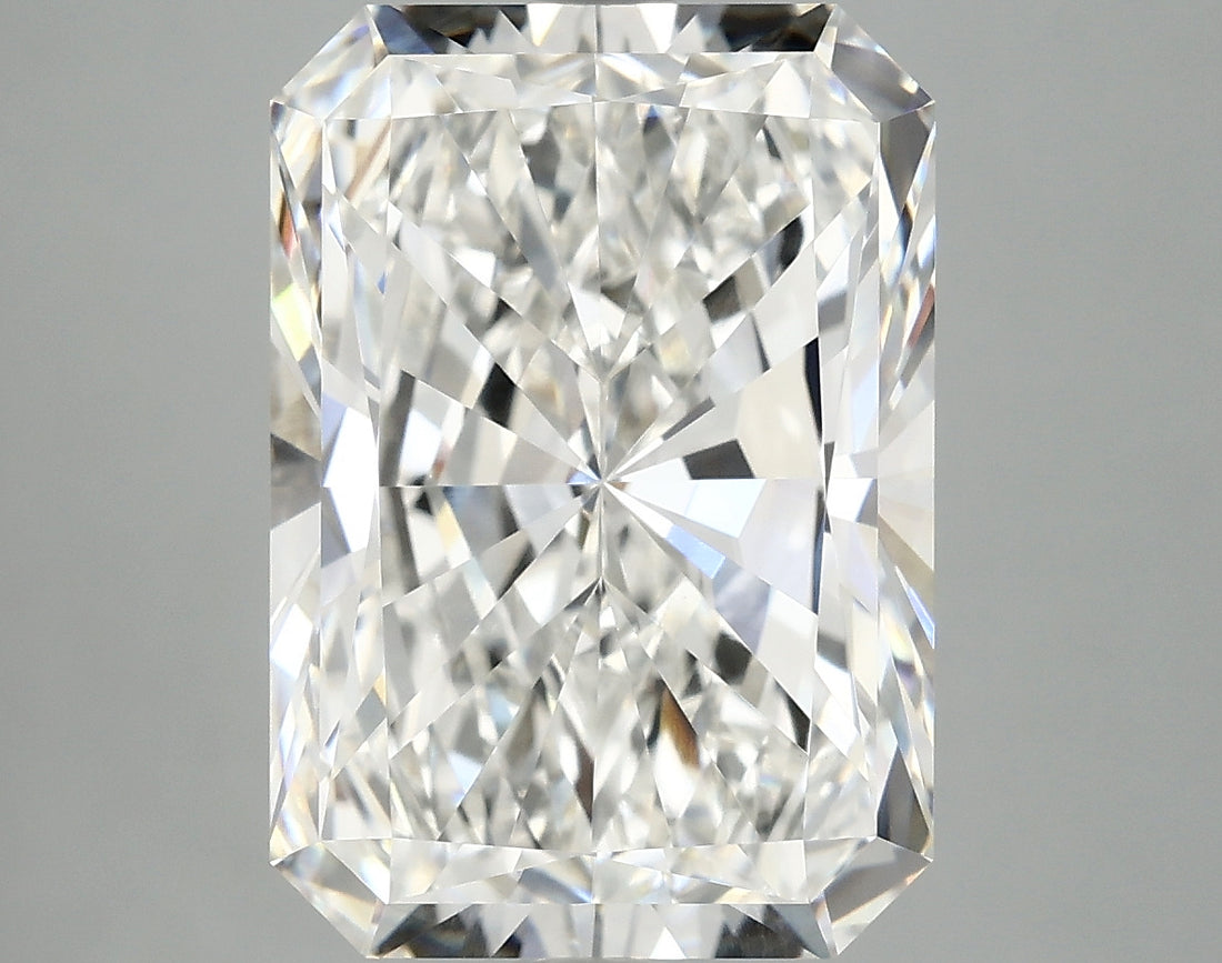 7.27 Carat Radiant Lab Grown Diamond