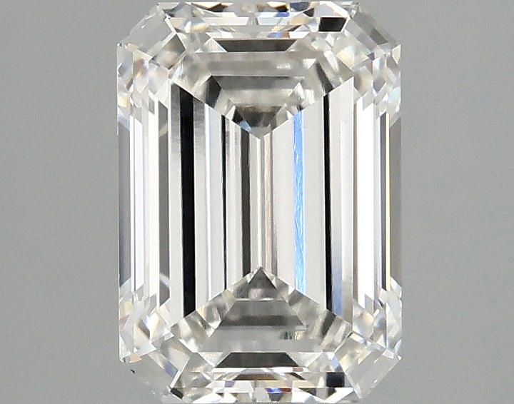 2.09 Carat Emerald Lab Grown Diamond