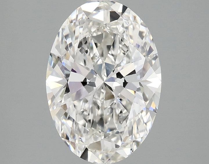 2.53 Carat Oval Lab Grown Diamond