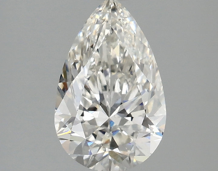 1.58 Carat Pear Lab Grown Diamond