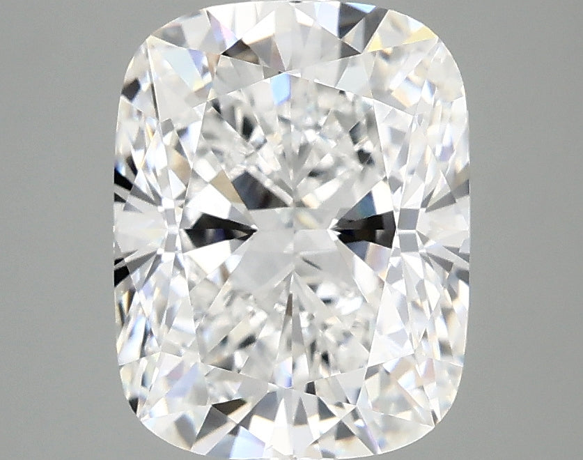 3.02 Carat Cushion Lab Grown Diamond