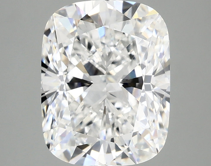 3.02 Carat Cushion Lab Grown Diamond