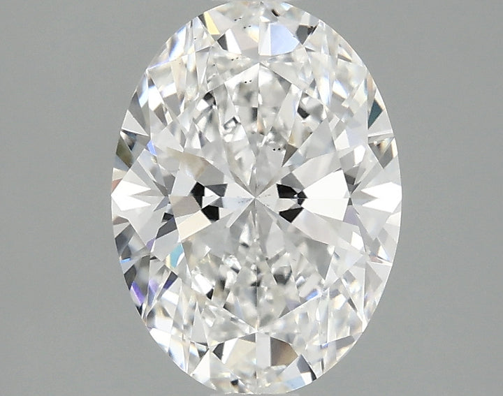 2.10 Carat Oval Lab Grown Diamond