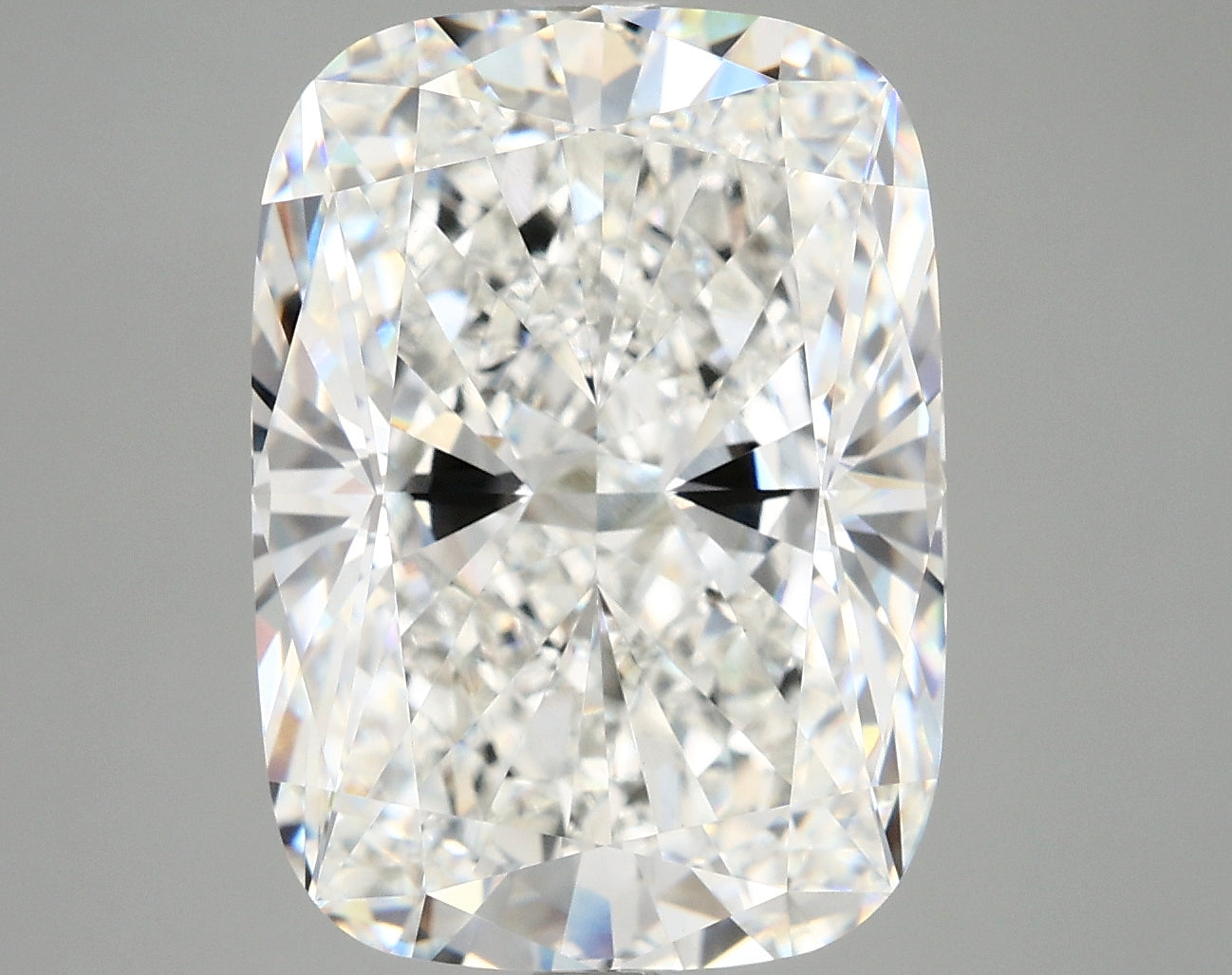9.82 Carat Cushion Lab Grown Diamond