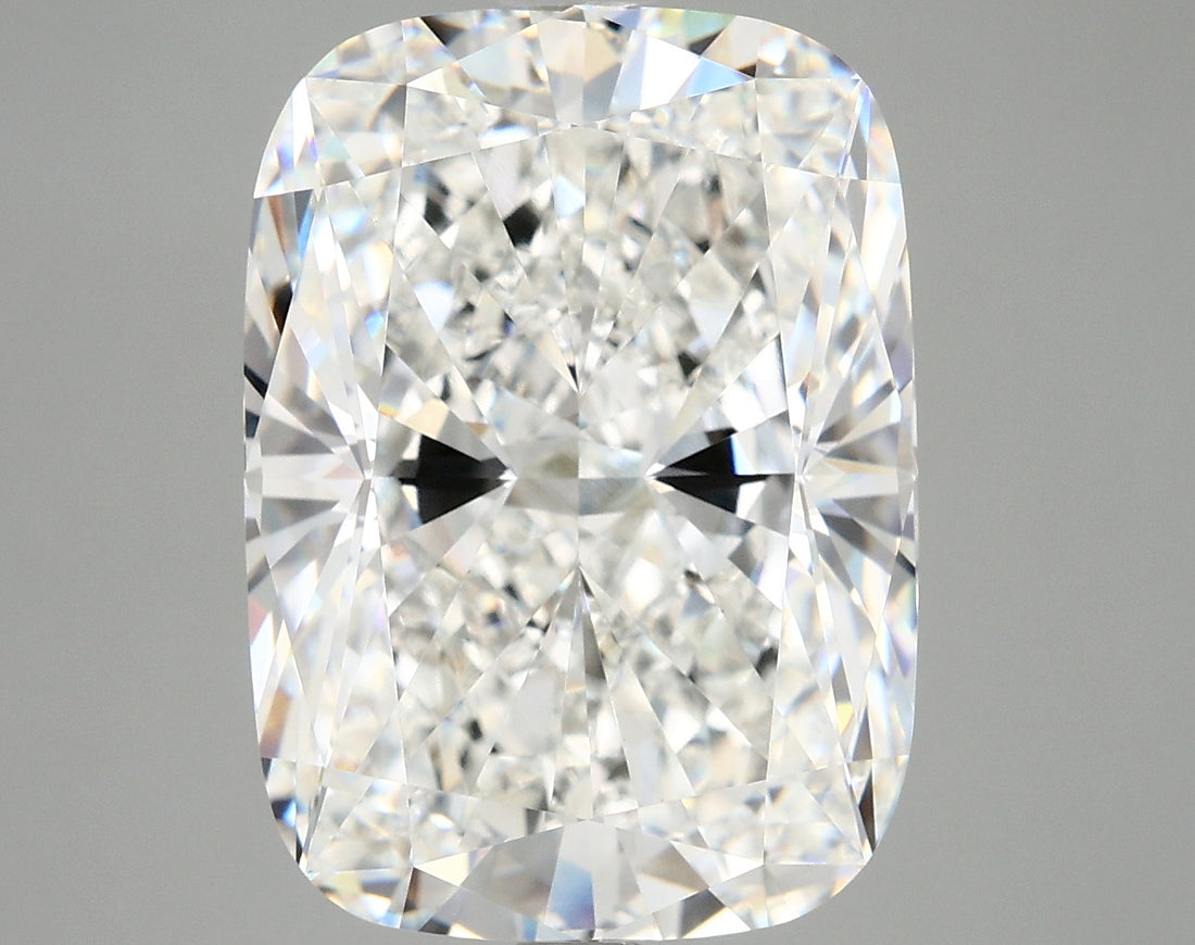 9.82 Carat Cushion Lab Grown Diamond