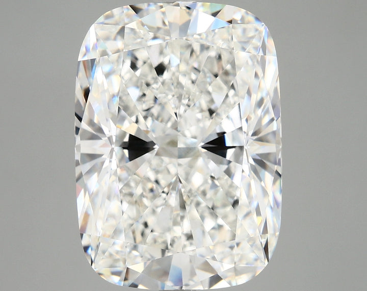 9.82 Carat Cushion Lab Grown Diamond