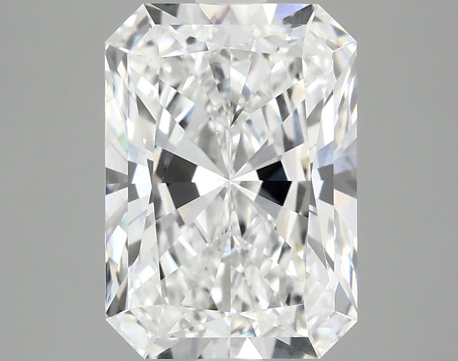 3.09 Carat Radiant Lab Grown Diamond