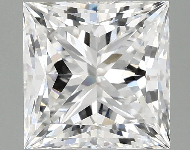 2.09 Carat Princess Lab Grown Diamond