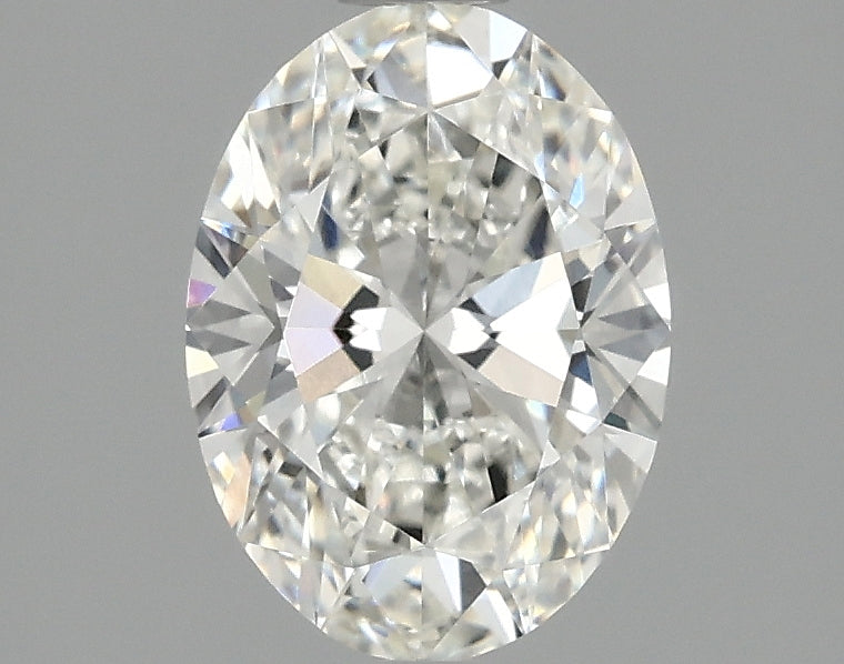 1.31 Carat Oval Lab Grown Diamond