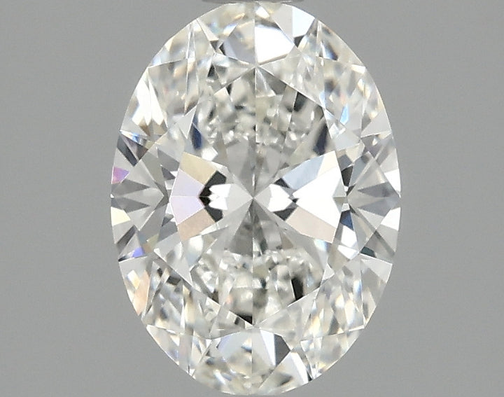 1.31 Carat Oval Lab Grown Diamond