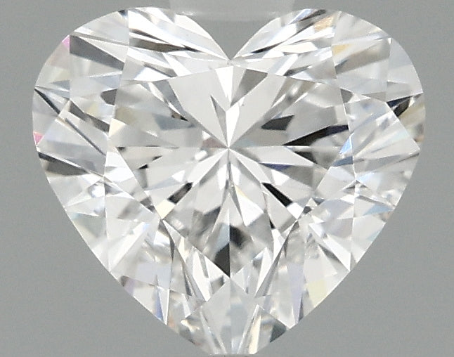 1.10 Carat Heart Lab Grown Diamond