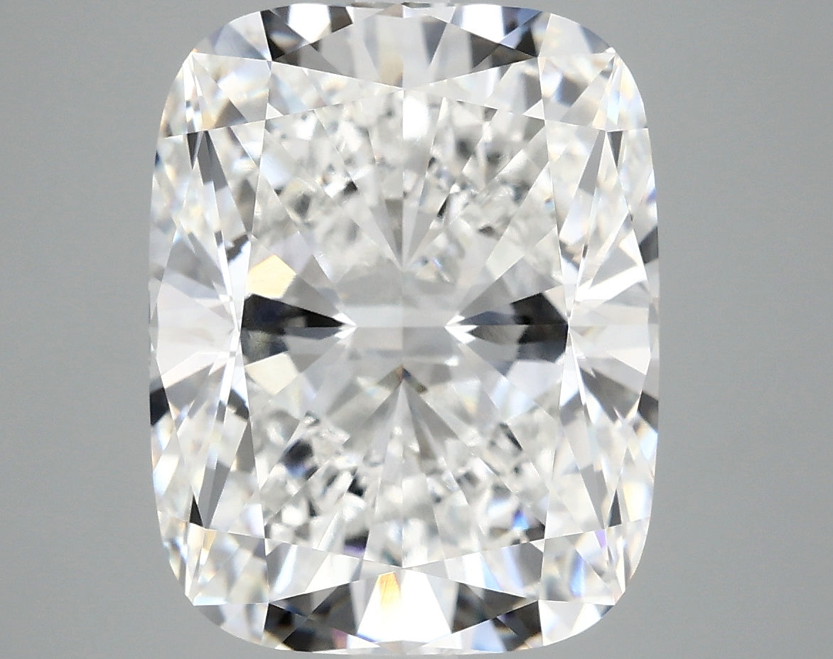 8.32 Carat Cushion Lab Grown Diamond