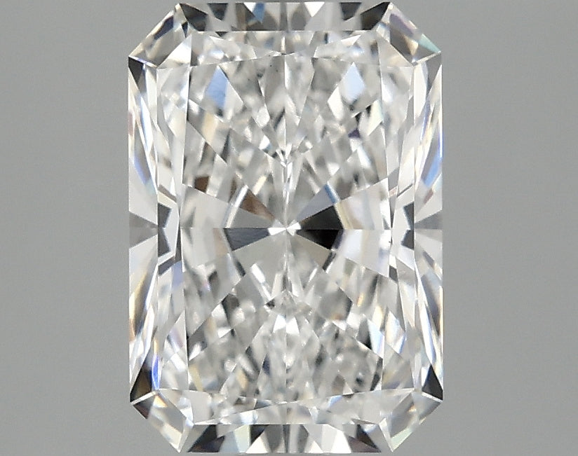2.50 Carat Radiant Lab Grown Diamond