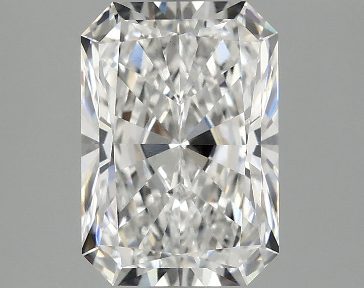 2.50 Carat Radiant Lab Grown Diamond