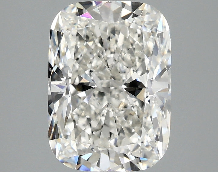 3.01 Carat Cushion Lab Grown Diamond