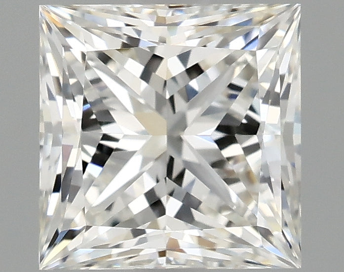 1.59 Carat Princess Lab Grown Diamond