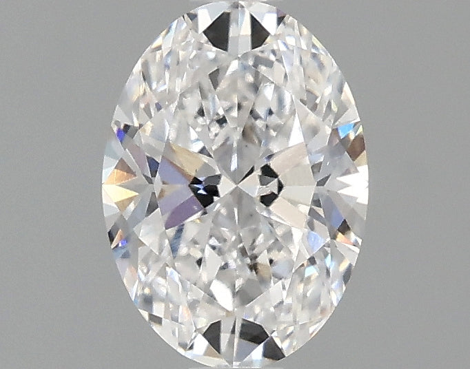 1.07 Carat Oval Lab Grown Diamond