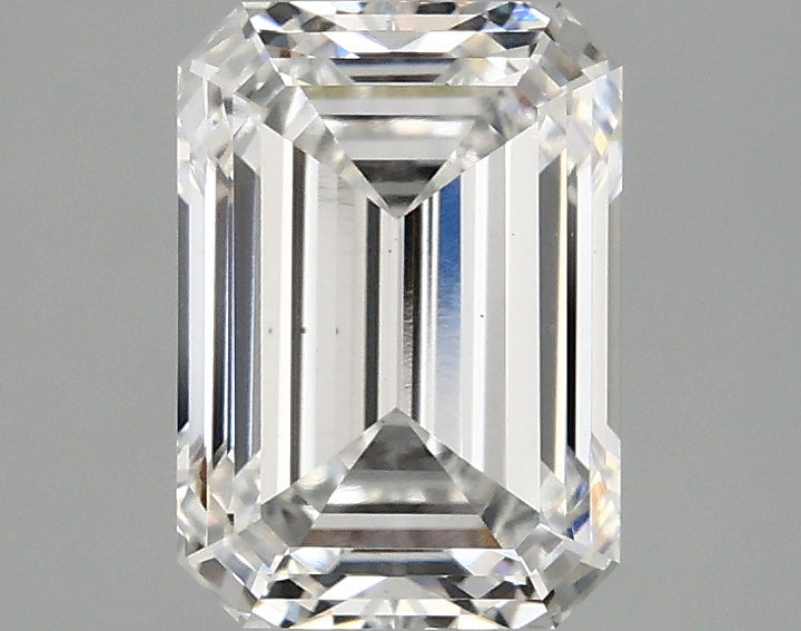2.10 Carat Emerald Lab Grown Diamond