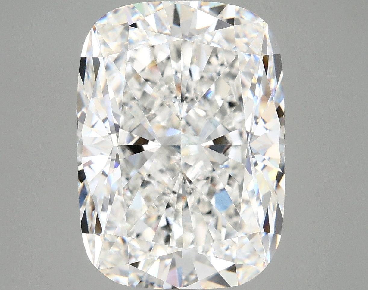8.35 Carat Cushion Lab Grown Diamond