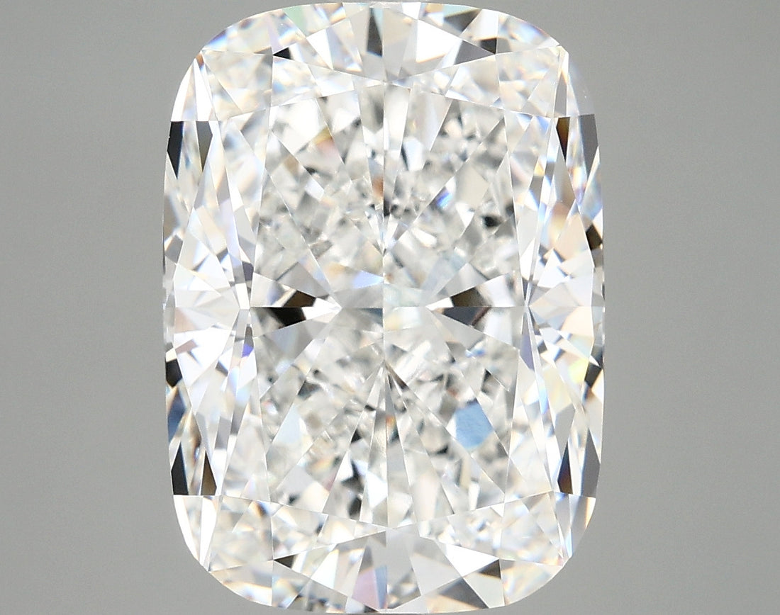 8.35 Carat Cushion Lab Grown Diamond