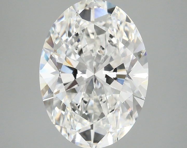 4.03 Carat Oval Lab Grown Diamond