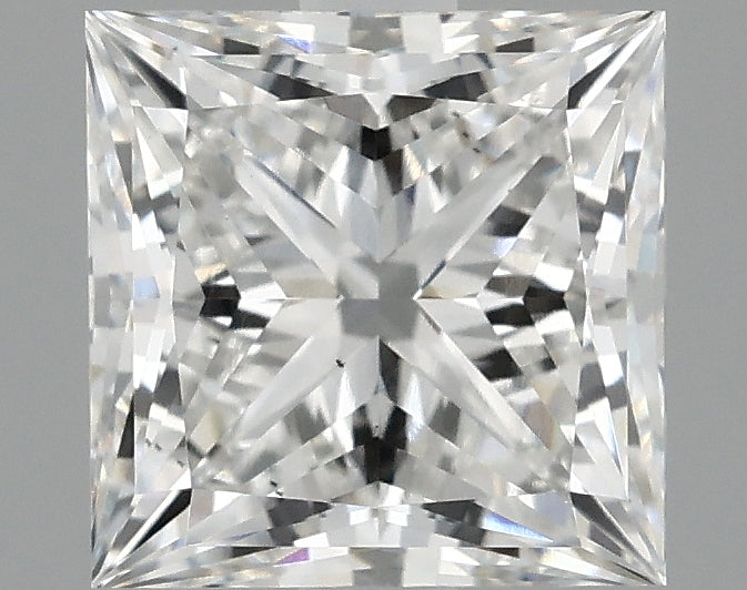 2.06 Carat Princess Lab Grown Diamond