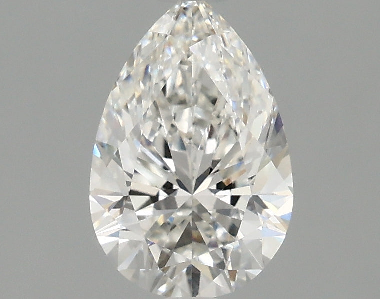 1.09 Carat Pear Lab Grown Diamond