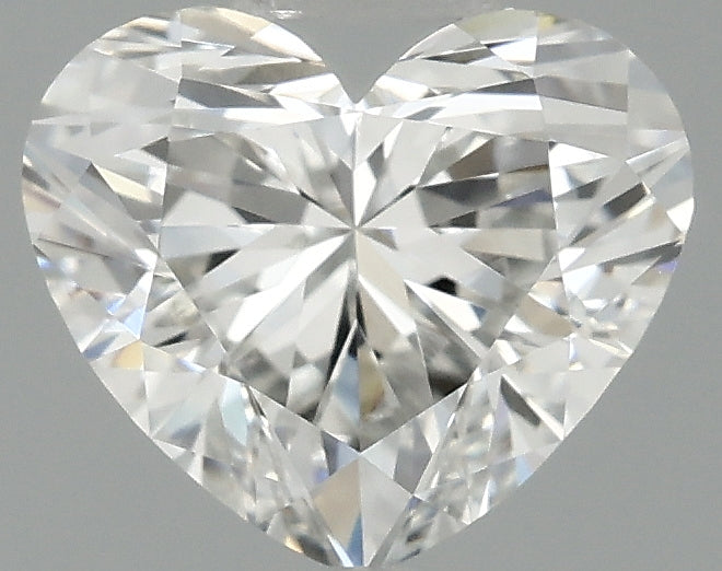 1.00 Carat Heart Lab Grown Diamond