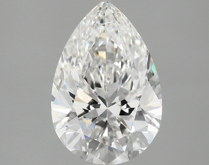 2.09 Carat Pear Lab Grown Diamond