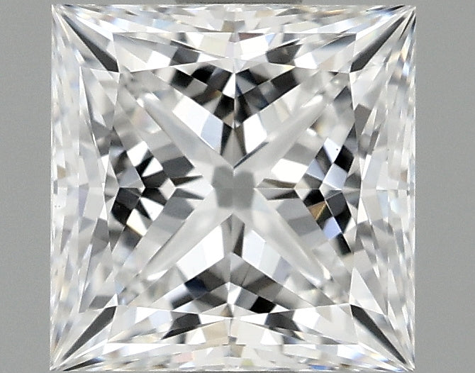 1.09 Carat Princess Lab Grown Diamond