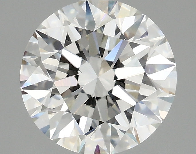2.09 Carat Round Lab Grown Diamond