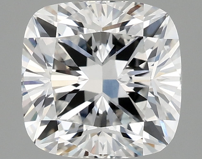 2.04 Carat Cushion Square Lab Grown Diamond