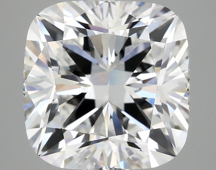 4.98 Carat Cushion Square Lab Grown Diamond