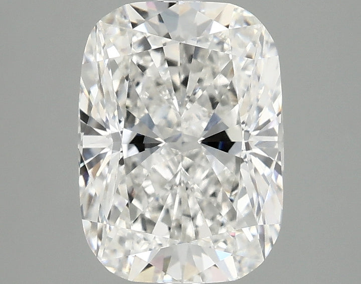 2.55 Carat Cushion Lab Grown Diamond
