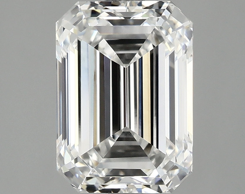 3.04 Carat Emerald Lab Grown Diamond