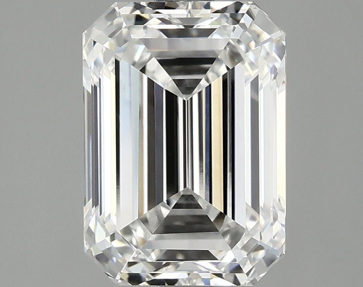 3.04 Carat Emerald Lab Grown Diamond